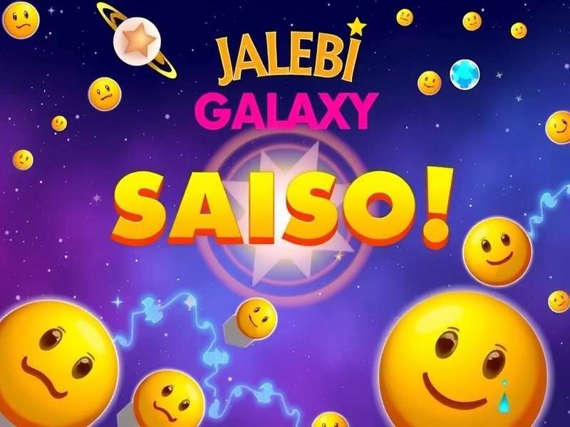 Jalebi Galaxy Game Screenshot